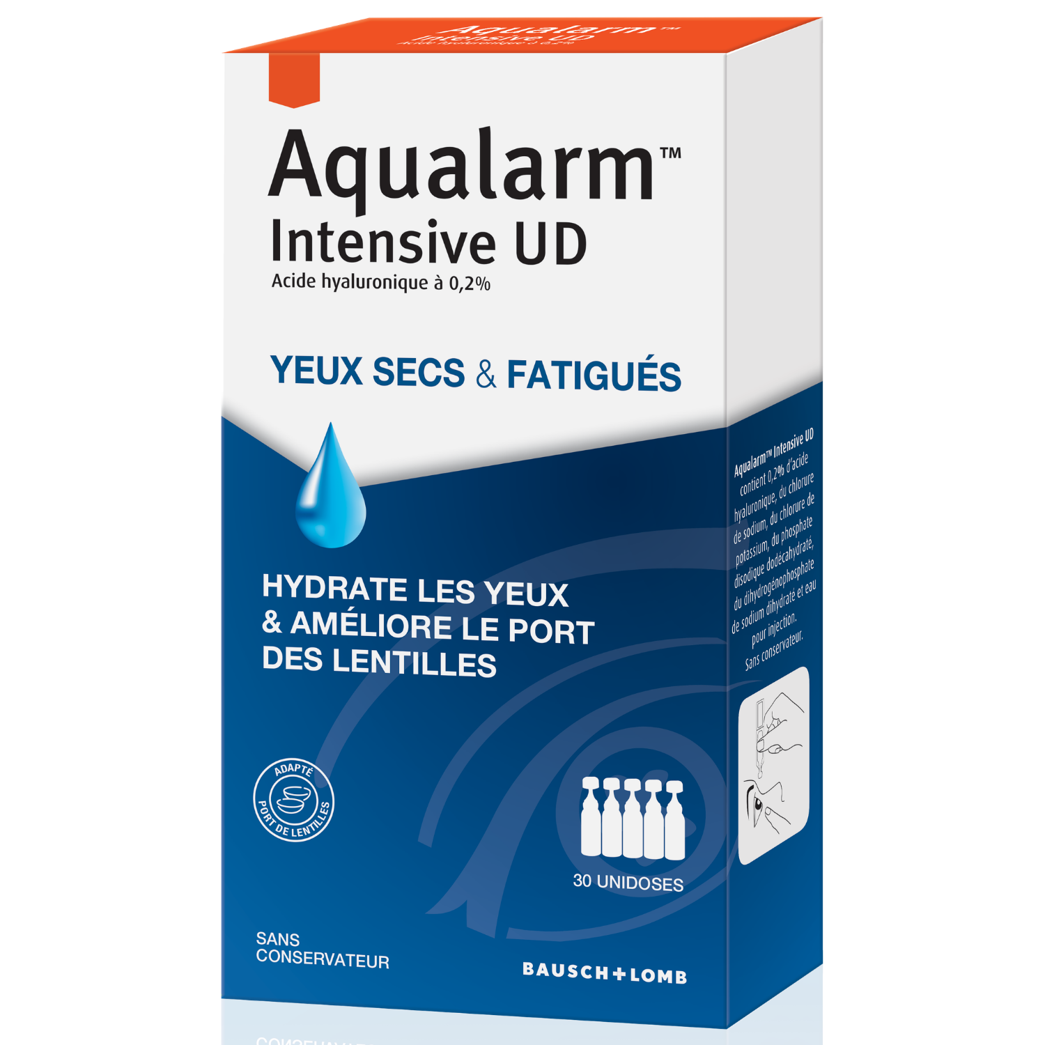 Aqualarm Intensive UD